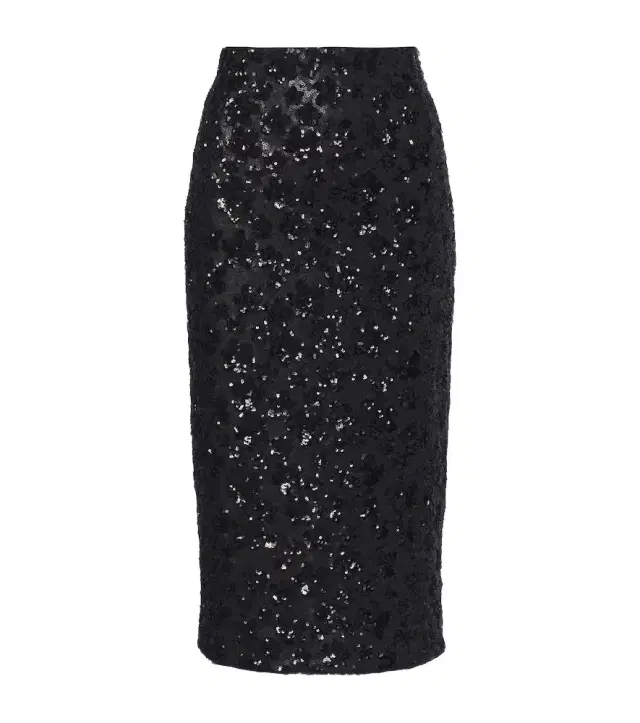 Sequined pencil skirt Sequined pencil skirt