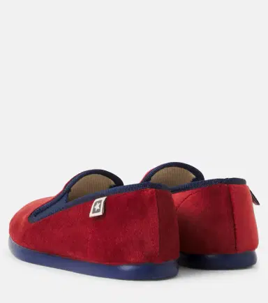 Bonton John velvet slippers | Thumbnail 2 Bonton John velvet slippers | Thumbnail 2