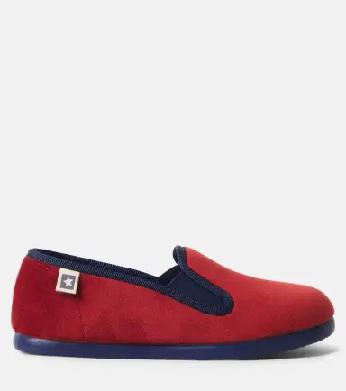 Bonton John velvet slippers | Thumbnail 3 Bonton John velvet slippers | Thumbnail 3