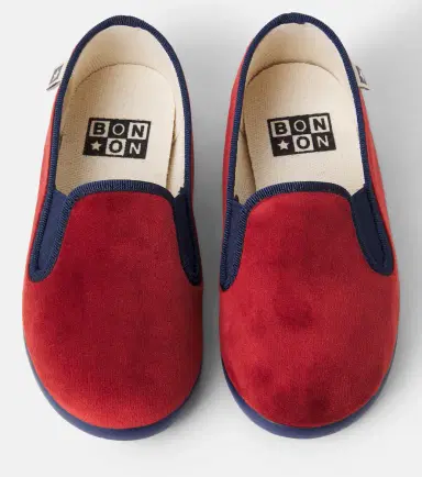Bonton John velvet slippers | Thumbnail 4 Bonton John velvet slippers | Thumbnail 4