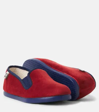 Bonton John velvet slippers | Thumbnail 5 Bonton John velvet slippers | Thumbnail 5