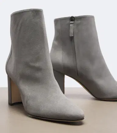 Manolo Blahnik Rosie suede ankle boots | Thumbnail 3 Manolo Blahnik Rosie suede ankle boots | Thumbnail 3