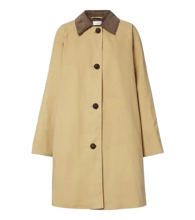 Ina cotton gabardine car coat Ina cotton gabardine car coat