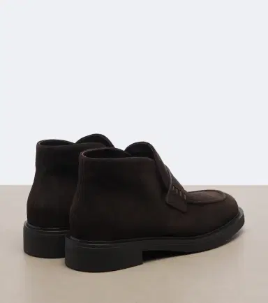 Gianvito Rossi Brogue suede ankle boots | Thumbnail 2 Gianvito Rossi Brogue suede ankle boots | Thumbnail 2