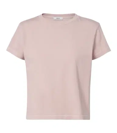 Agolde Adine cotton jersey T-shirt | Thumbnail 1 Agolde Adine cotton jersey T-shirt | Thumbnail 1