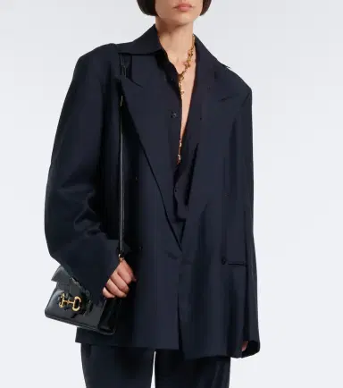 Gucci Silk poplin shirt | Thumbnail 4 Gucci Silk poplin shirt | Thumbnail 4
