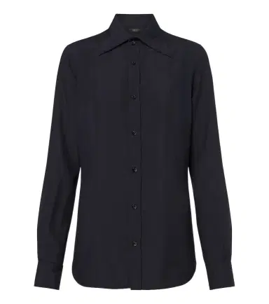 Gucci Silk poplin shirt | Thumbnail 1 Gucci Silk poplin shirt | Thumbnail 1