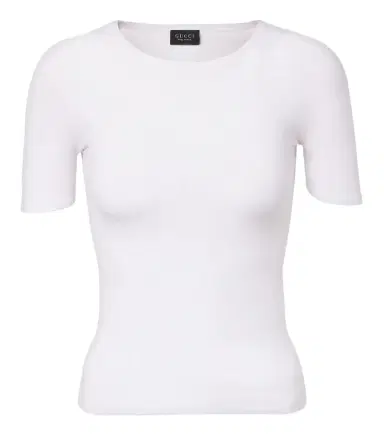 Gucci Jersey T-shirt | Thumbnail 1 Gucci Jersey T-shirt | Thumbnail 1