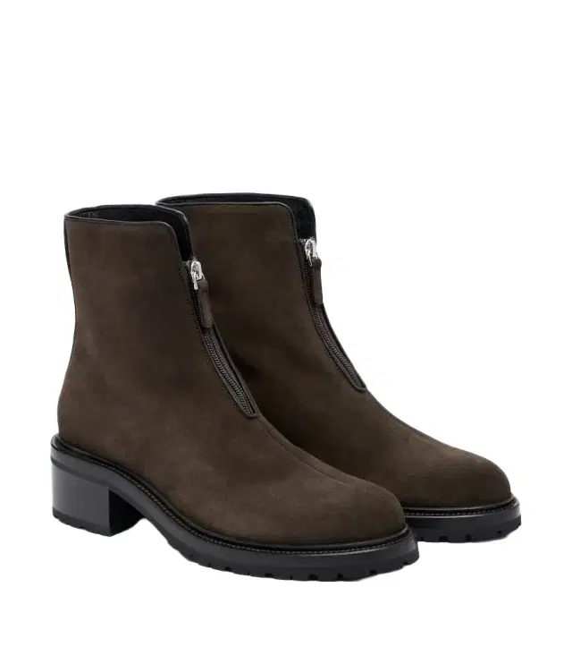 Hike suede ankle boots Hike suede ankle boots