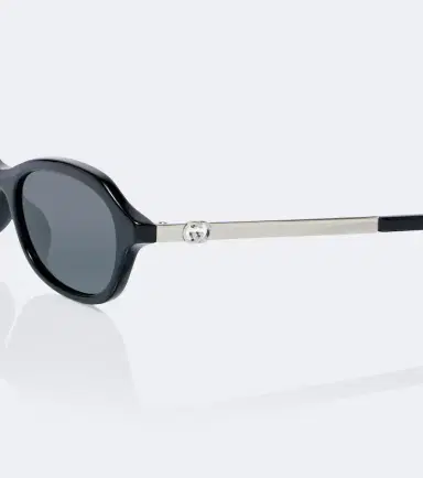 Gucci Bella oval sunglasses | Thumbnail 2 Gucci Bella oval sunglasses | Thumbnail 2