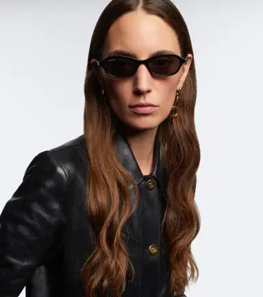 Gucci Bella oval sunglasses | Thumbnail 4 Gucci Bella oval sunglasses | Thumbnail 4