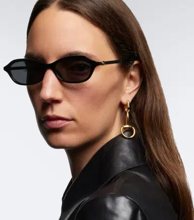 Gucci Bella oval sunglasses | Thumbnail 5 Gucci Bella oval sunglasses | Thumbnail 5