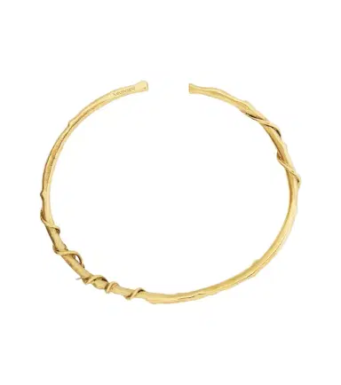 Saint Laurent Cassandre Mulberry necklace | Thumbnail 1 Saint Laurent Cassandre Mulberry necklace | Thumbnail 1