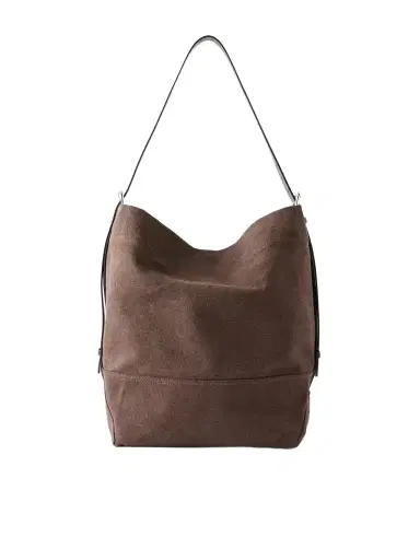 Lemaire Belted Leather-trimmed Canvas Tote | Thumbnail 1 Lemaire Belted Leather-trimmed Canvas Tote | Thumbnail 1