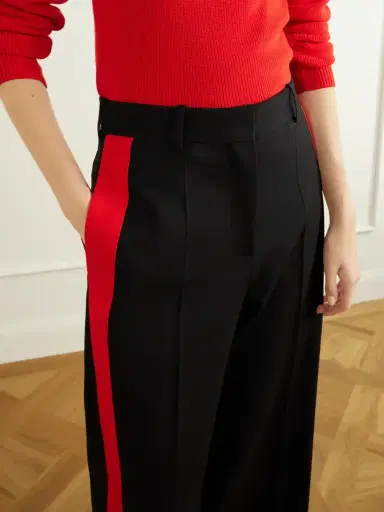 Loewe Straight-leg Twill Pants | Thumbnail 4 Loewe Straight-leg Twill Pants | Thumbnail 4