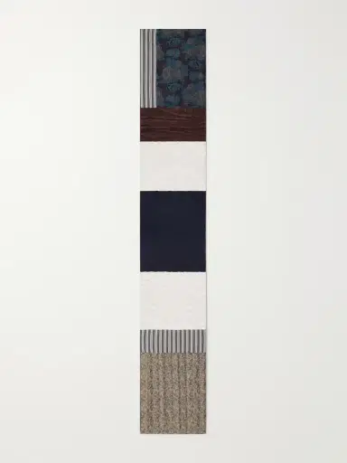 Dries Van Noten Patchwork Quilted Scarf | Thumbnail 3 Dries Van Noten Patchwork Quilted Scarf | Thumbnail 3