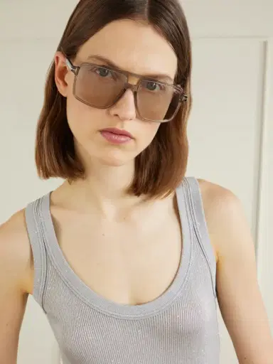 Tom Ford Kemp Aviator-style Acetate Sunglasses | Thumbnail 2 Tom Ford Kemp Aviator-style Acetate Sunglasses | Thumbnail 2