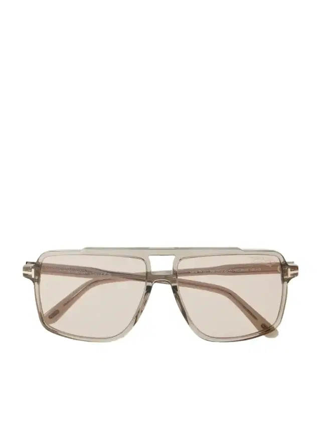Kemp Aviator-style Acetate Sunglasses Kemp Aviator-style Acetate Sunglasses