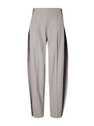 Zimmermann Valiant Pleated Wool Tapered-leg Pants | Thumbnail 1 Zimmermann Valiant Pleated Wool Tapered-leg Pants | Thumbnail 1