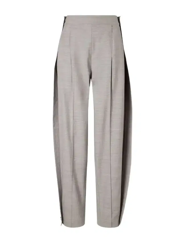 Valiant Pleated Wool Tapered-leg Pants Valiant Pleated Wool Tapered-leg Pants