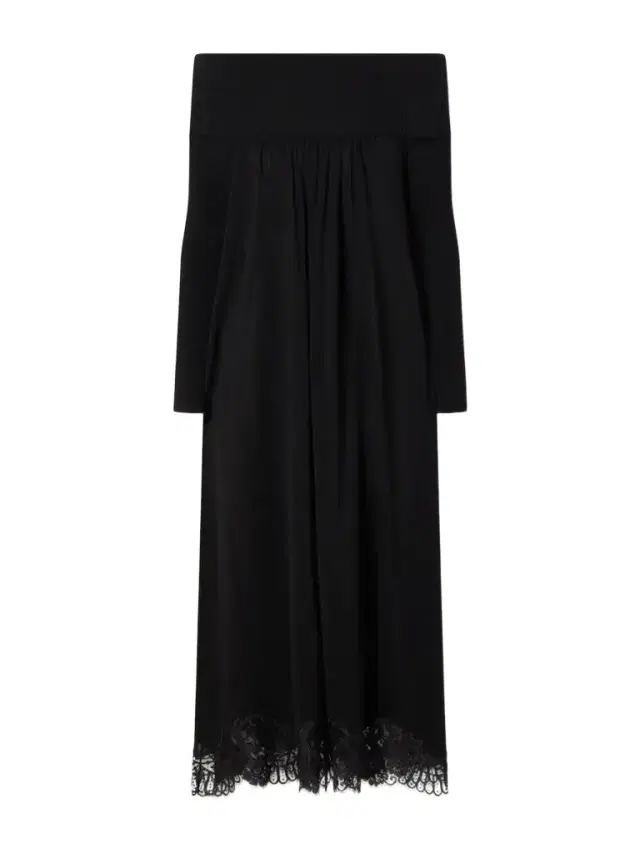 Valiant Off-the-shoulder Lace-trimmed Tencel®-blend Maxi Dress Valiant Off-the-shoulder Lace-trimmed Tencel®-blend Maxi Dress