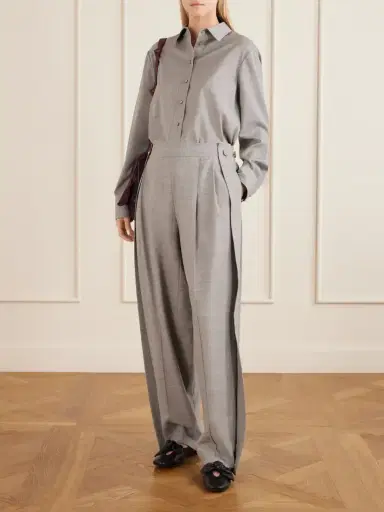 Zimmermann Valiant Wool Shirt | Thumbnail 2 Zimmermann Valiant Wool Shirt | Thumbnail 2