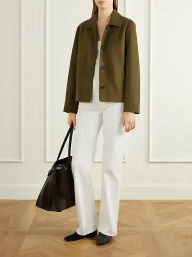 Proenza Schouler Irine Suede Jacket | Thumbnail 2 Proenza Schouler Irine Suede Jacket | Thumbnail 2