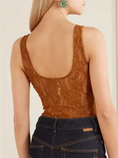 Zimmermann Stretch-lace Bodysuit | Thumbnail 3 Zimmermann Stretch-lace Bodysuit | Thumbnail 3