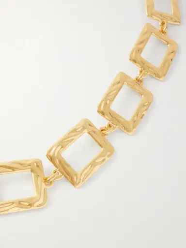 Zimmermann Alight Gold-tone Chain Belt | Thumbnail 3 Zimmermann Alight Gold-tone Chain Belt | Thumbnail 3