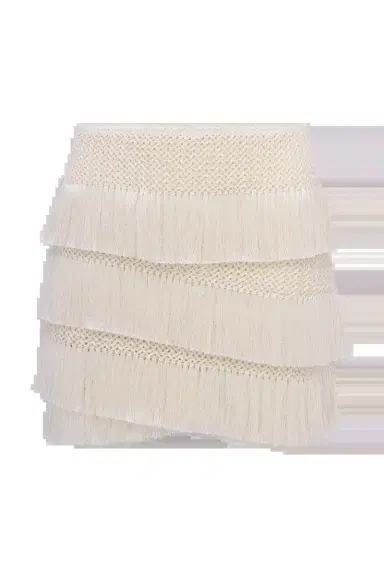 PatBo AYLA FRINGE MINI SKIRT | Thumbnail 2 PatBo AYLA FRINGE MINI SKIRT | Thumbnail 2