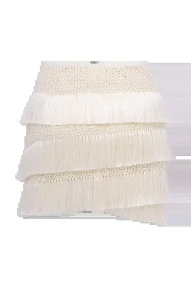PatBo AYLA FRINGE MINI SKIRT | Thumbnail 4 PatBo AYLA FRINGE MINI SKIRT | Thumbnail 4