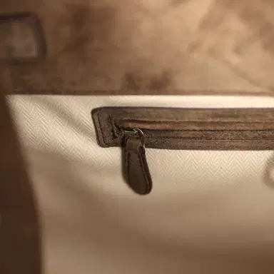 The Row The Row Soft Margaux 15 Bag Nut Brown Suede Silver Hardware | Thumbnail 11 The Row The Row Soft Margaux 15 Bag Nut Brown Suede Silver Hardware | Thumbnail 11