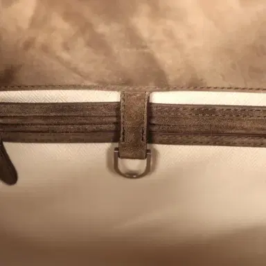 The Row The Row Soft Margaux 15 Bag Nut Brown Suede Silver Hardware | Thumbnail 10 The Row The Row Soft Margaux 15 Bag Nut Brown Suede Silver Hardware | Thumbnail 10