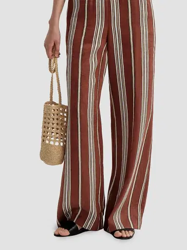 A.L.C. Women's Rita Woven Crossbody Bag - Desert Palm | Thumbnail 2 A.L.C. Women's Rita Woven Crossbody Bag - Desert Palm | Thumbnail 2