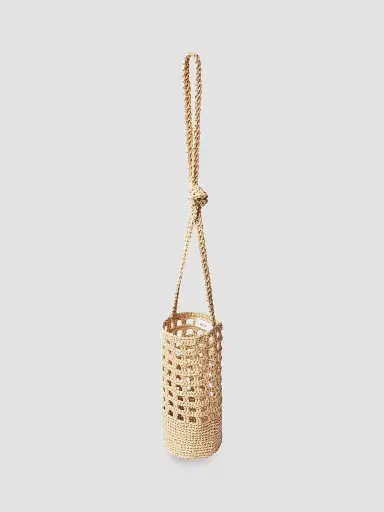 A.L.C. Women's Rita Woven Crossbody Bag - Desert Palm | Thumbnail 3 A.L.C. Women's Rita Woven Crossbody Bag - Desert Palm | Thumbnail 3