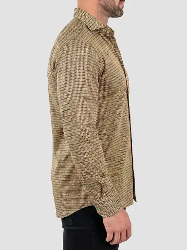 Maceoo Men's Einstein Stretch Shirt | Thumbnail 3 Maceoo Men's Einstein Stretch Shirt | Thumbnail 3