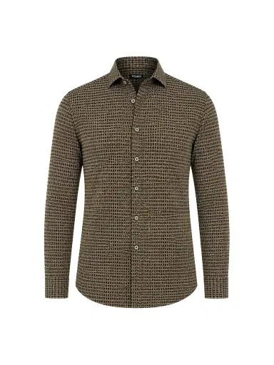 Maceoo Men's Einstein Stretch Shirt | Thumbnail 1 Maceoo Men's Einstein Stretch Shirt | Thumbnail 1