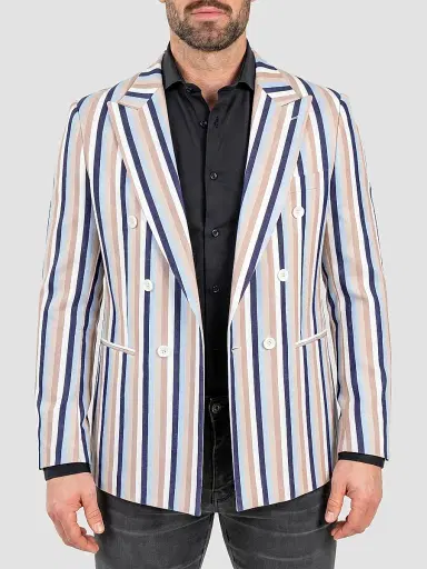 Maceoo Men's Socrate Ceremony Blazer | Thumbnail 2 Maceoo Men's Socrate Ceremony Blazer | Thumbnail 2