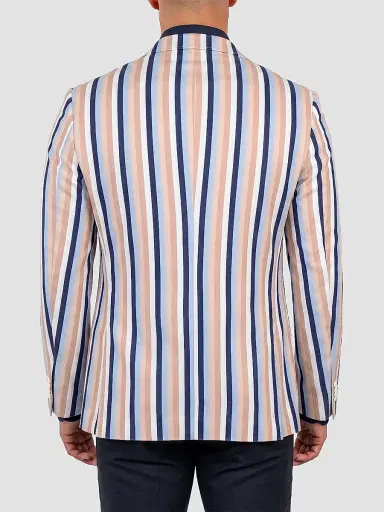 Maceoo Men's Socrate Ceremony Blazer | Thumbnail 4 Maceoo Men's Socrate Ceremony Blazer | Thumbnail 4