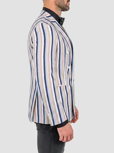 Maceoo Men's Socrate Ceremony Blazer | Thumbnail 5 Maceoo Men's Socrate Ceremony Blazer | Thumbnail 5
