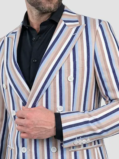 Maceoo Men's Socrate Ceremony Blazer | Thumbnail 6 Maceoo Men's Socrate Ceremony Blazer | Thumbnail 6