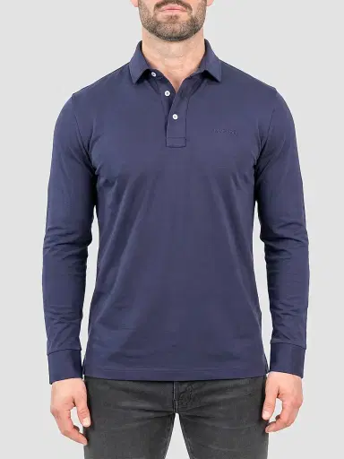 Maceoo Men's Rissa Polo Shirt | Thumbnail 2 Maceoo Men's Rissa Polo Shirt | Thumbnail 2