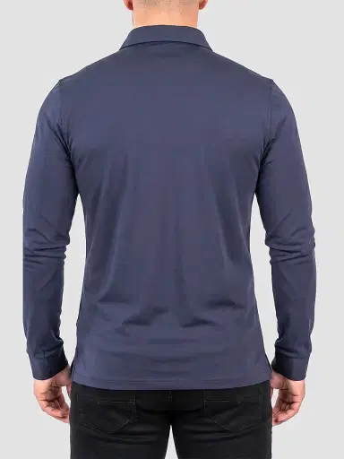 Maceoo Men's Rissa Polo Shirt | Thumbnail 3 Maceoo Men's Rissa Polo Shirt | Thumbnail 3