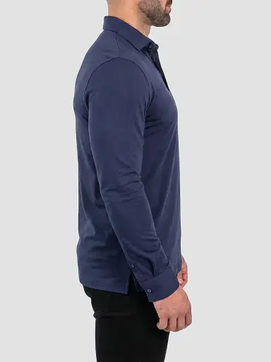 Maceoo Men's Rissa Polo Shirt | Thumbnail 4 Maceoo Men's Rissa Polo Shirt | Thumbnail 4