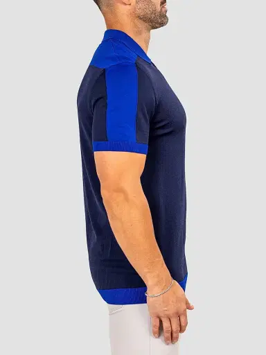Maceoo Men's Knitted Marthyr Zip Sweater | Thumbnail 5 Maceoo Men's Knitted Marthyr Zip Sweater | Thumbnail 5