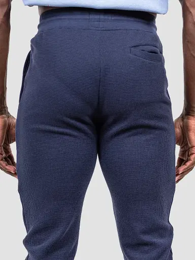 Maceoo Men's Athletic Jogger Pants - Blue | Thumbnail 8 Maceoo Men's Athletic Jogger Pants - Blue | Thumbnail 8