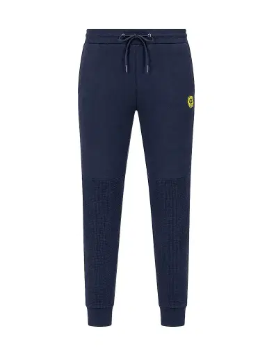 Maceoo Men's Athletic Jogger Pants - Blue | Thumbnail 1 Maceoo Men's Athletic Jogger Pants - Blue | Thumbnail 1