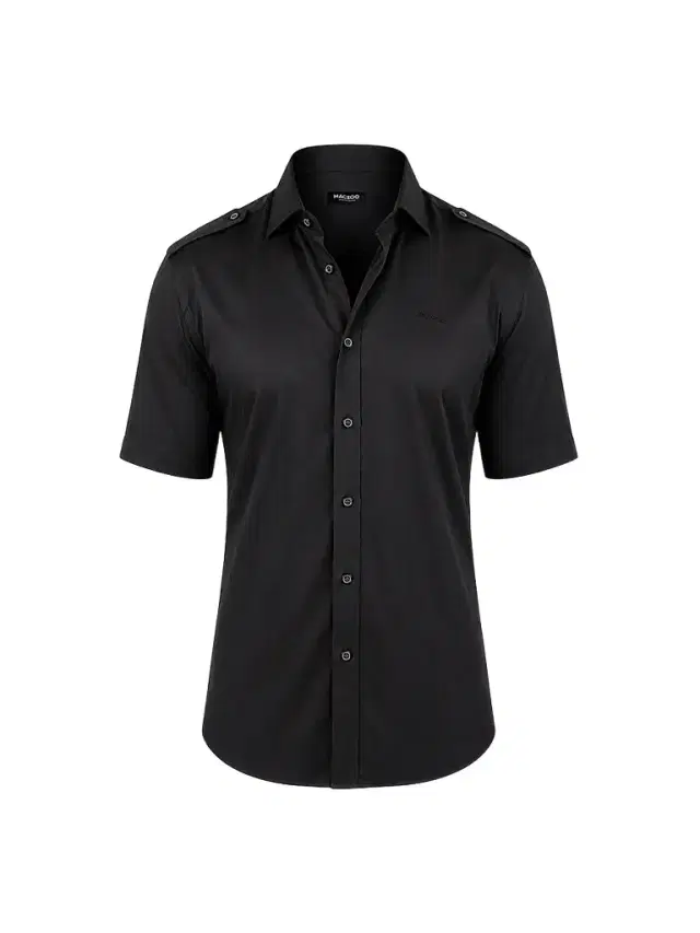 Men's Munich Resistance Shirt - Black Men's Munich Resistance Shirt - Black