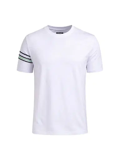 Maceoo Men's Resistance T-Shirt - White | Thumbnail 1 Maceoo Men's Resistance T-Shirt - White | Thumbnail 1