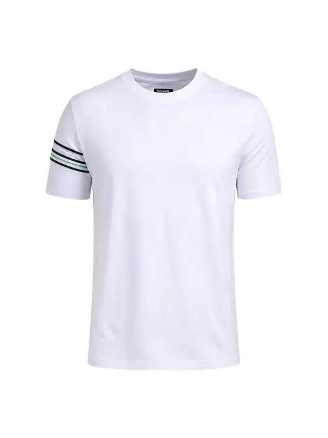 Men's Resistance T-Shirt - White Men's Resistance T-Shirt - White
